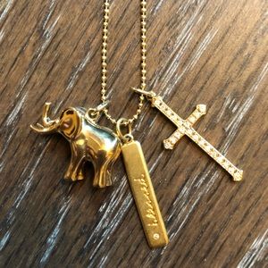 Stella & Dot necklace